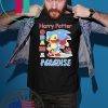Harry Potter Obama Sonic Paradise Tee Shirts
