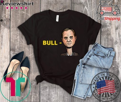How Can Buy "Bull-Schiff" Tee Shirt