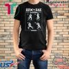 How To DAK In 4 Steps T Shirt