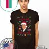 I Miss Barack Obama In Christmas T-Shirt