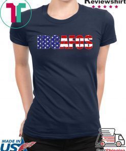 IDGAFOS US Flag 2020 T-Shirts