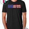 IDGAFOS US Flag 2020 T-Shirts