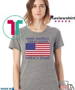 Impeach Trump T-Shirt