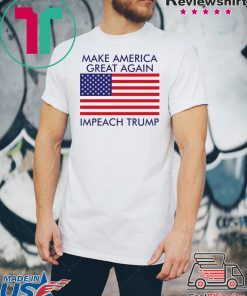 Impeach Trump T-Shirt