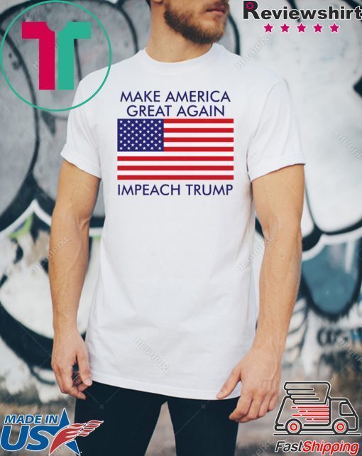 Impeach Trump T-Shirt