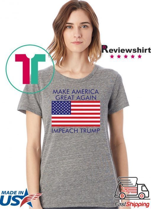 Impeach Trump T-Shirt