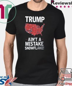 It Ain't A Mistake Voting Demographic Shirts