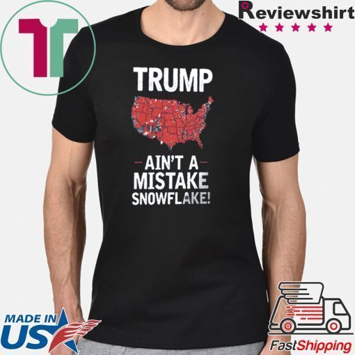 It Ain't A Mistake Voting Demographic Shirts