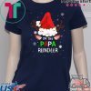 I’m The Papa Reindeer Matching Family Christmas T-Shirt