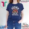 JESUS TAKE THE WHEEL MERRY CHRISTMAS SHIRT