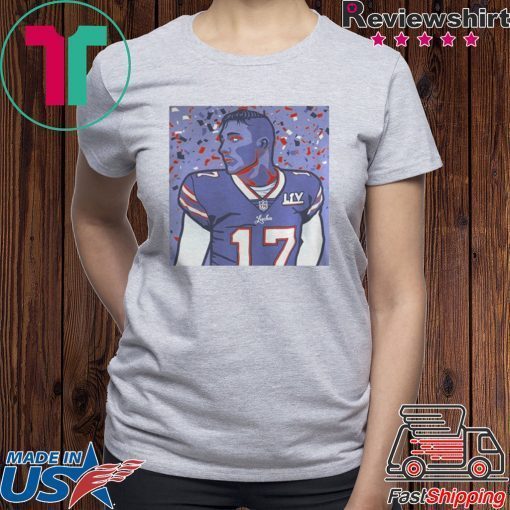 women's josh allen shirt