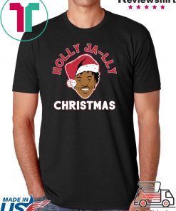 Ja Morant Holiday - NBPA Officially Licensed Shirt