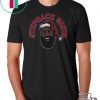 James Harden , Stepback Santa Shirt