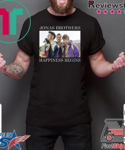 Jonas Brothers T-Shirt