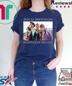 Jonas Brothers T-Shirt