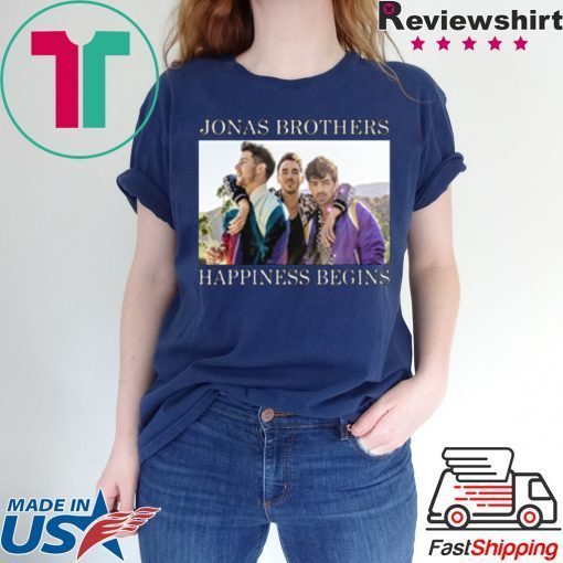 Jonas Brothers T-Shirt