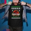Jurassic Park Christmas T-Shirt