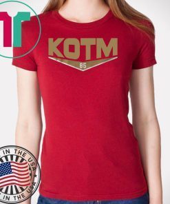 KOTM George Kittle Shirt