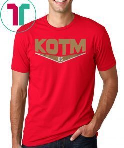 KOTM George Kittle Shirt