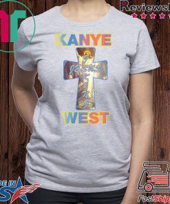 Kanye West Jesus King T-Shirt