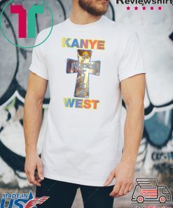 Kanye West Jesus King T-Shirt