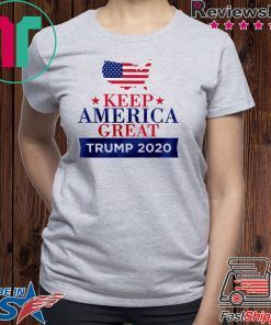 Keep America Great Tee Shirt