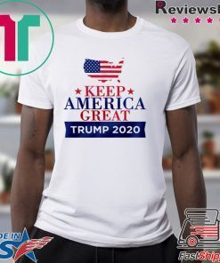 Keep America Great Tee Shirt