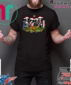 Kiss Band Christmas Shirts