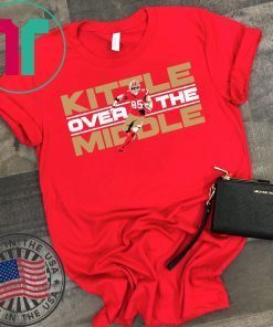 Kittle Over The Middle Shirt