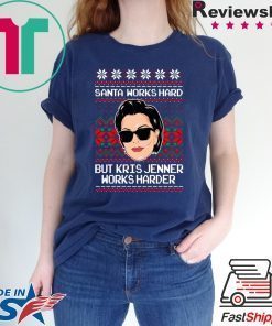 Kris Jenner Christmas T-Shirt