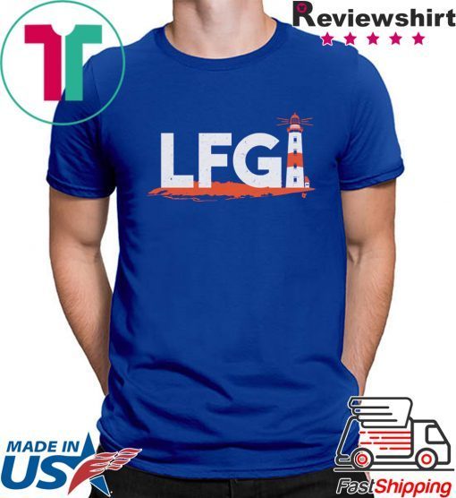 LFGI Long Island Hockey - New York Shirt