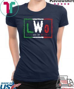 Latino Heat Eddie Guerrero LWO T-Shirt