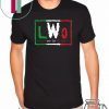 Latino Heat Eddie Guerrero LWO T-Shirt