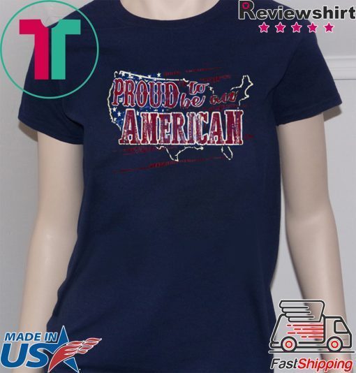 Lee Greenwood Proud To Be An American original T-Shirt