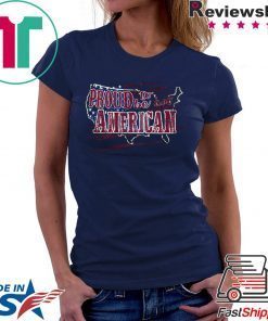 Lee Greenwood Proud To Be An American Tee T-Shirt