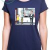 Let’s Talk Over Here Rick and Morty Elon Musk Shirt