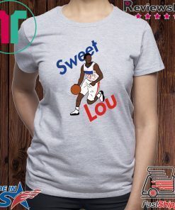 Lou Williams 'Sweet Lou' Shirt Los Angeles Clippers NBA T-Shirt