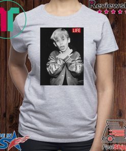 Macaulay Culkin Life T-Shirt