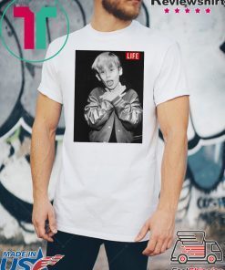 Macaulay Culkin Life T-Shirt