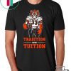 Tradition Over Tuition Shirt Massillon Tigers