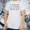 Me Not Today Satan Oh Thank God Christmas Shirt