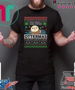 Merry Ottermas Christmas shirt