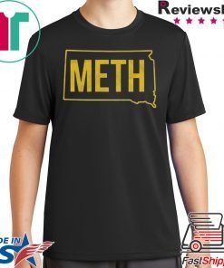 Meth Tee Shirt