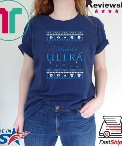 Michelob Ultra Christmas T-Shirt