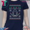 Microbe Christmas T Shirts