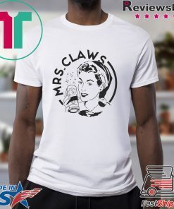 Mrs Claws Shirt