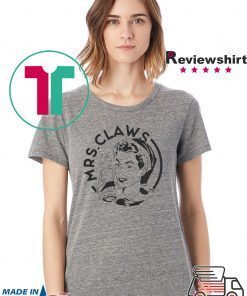 Mrs Claws Shirt
