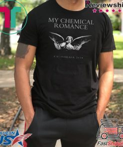 My Chemical Romance Angel T-Shirt