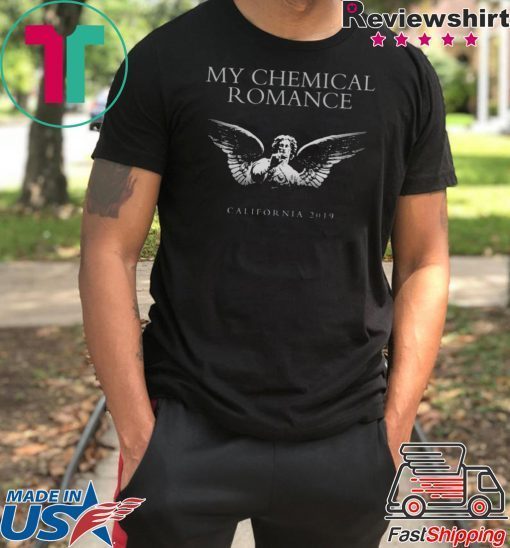 My Chemical Romance Angel T-Shirt