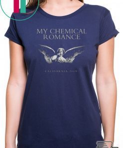 My Chemical Romance Angel T-Shirt